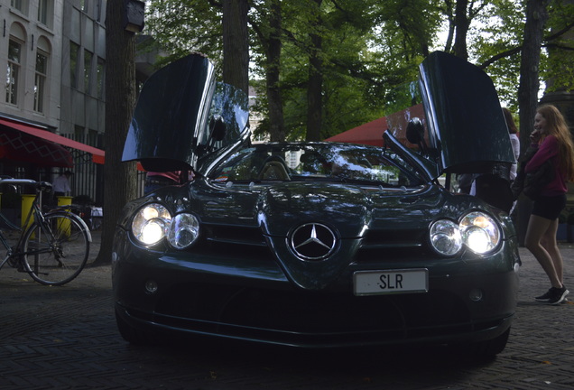 Mercedes-Benz SLR McLaren Roadster