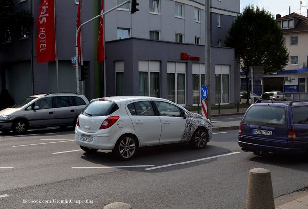 Opel Corsa 2014