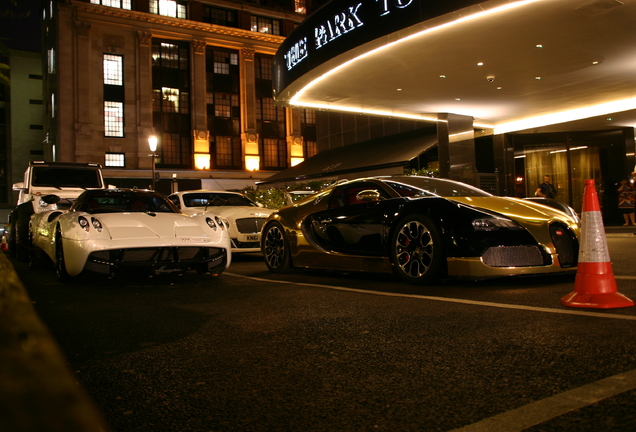 Pagani Huayra