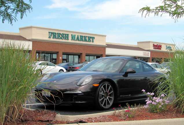 Porsche 991 Carrera 4S MkI