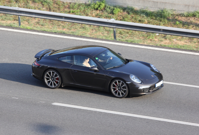 Porsche 991 Carrera S MkI