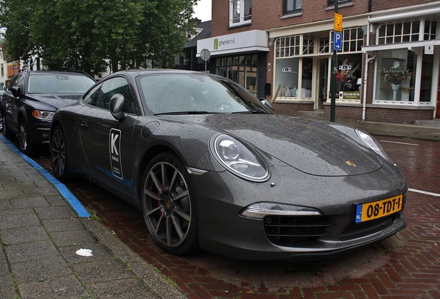 Porsche 991 Carrera S MkI