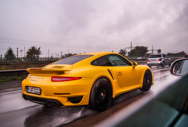 Porsche 991 Turbo S MkI