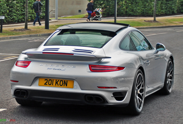 Porsche 991 Turbo S MkI