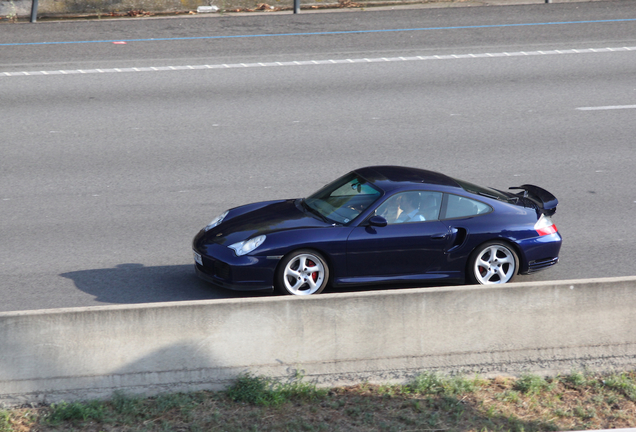 Porsche 996 Turbo