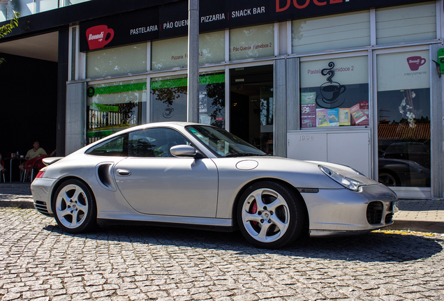 Porsche 996 Turbo