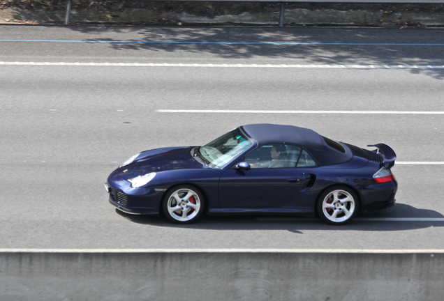 Porsche 996 Turbo Cabriolet