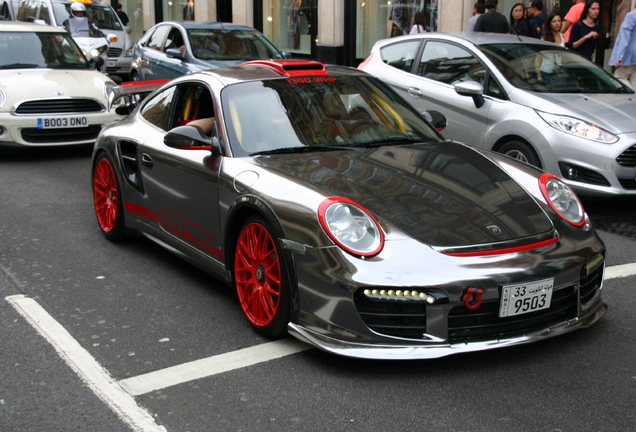 Porsche 997 GT2