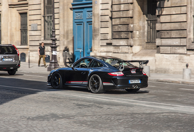 Porsche 997 GT3 RS 4.0