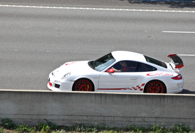 Porsche 997 GT3 RS MkII