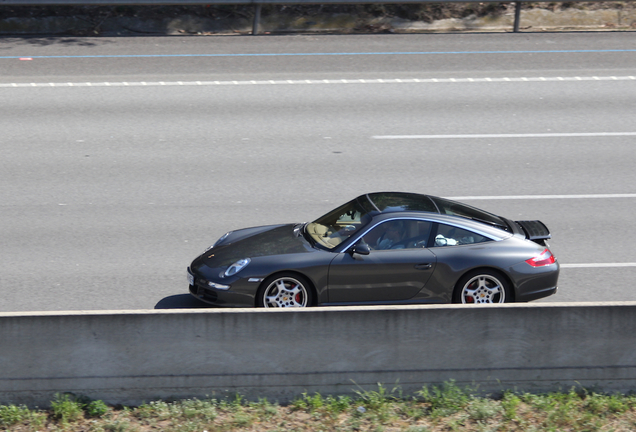 Porsche 997 Targa 4S MkI