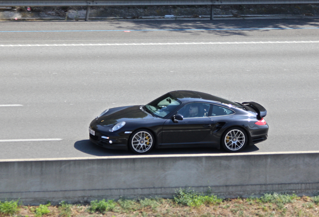 Porsche 997 Turbo S