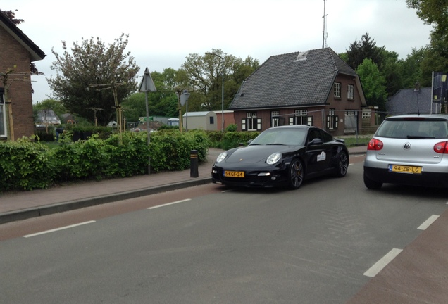 Porsche 997 Turbo S