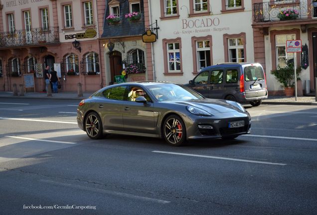 Porsche 970 Panamera GTS MkI