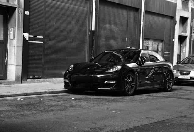 Porsche 970 Panamera Turbo MkI