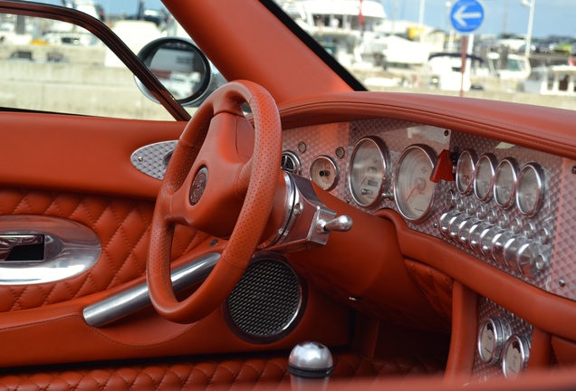 Spyker C8 Spyder SWB Wide Body