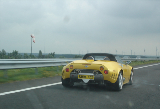 Spyker C8 Spyder SWB Wide Body