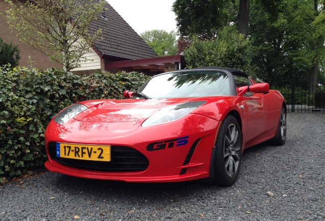 Tesla Motors Roadster 2.5