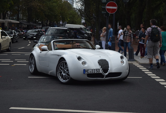 Wiesmann Roadster MF4