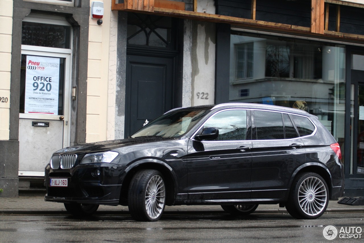 Alpina XD3 BiTurbo