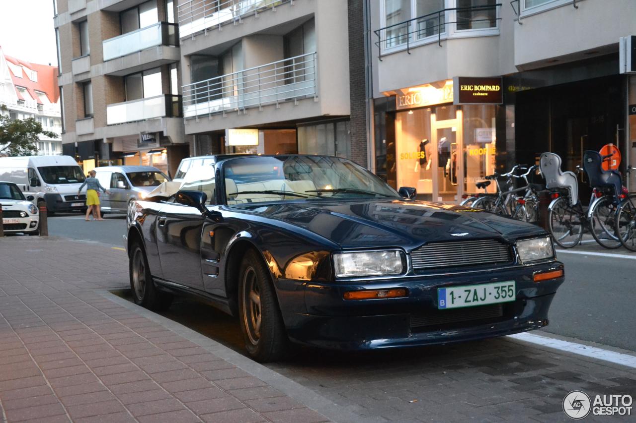 Aston Martin Virage Volante