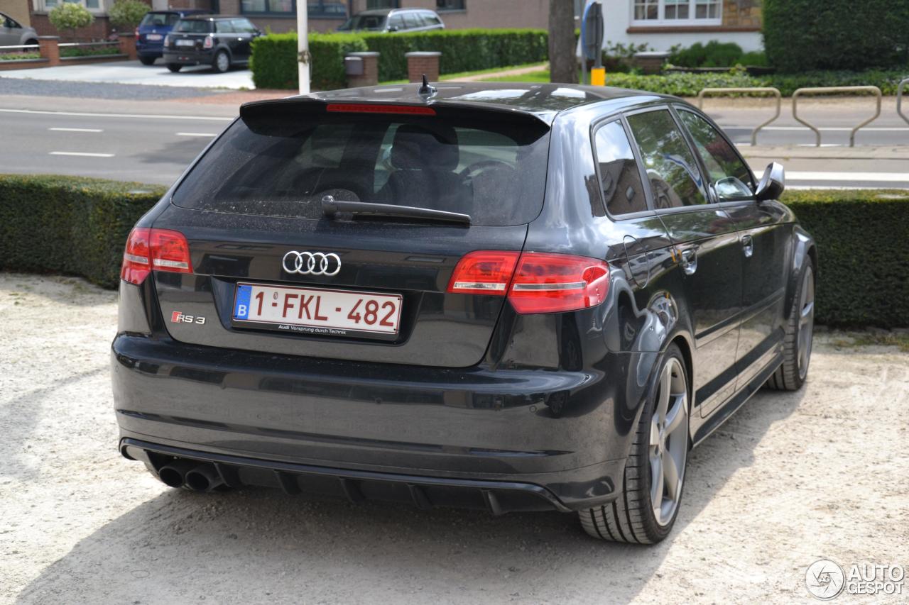 Audi RS3 Sportback