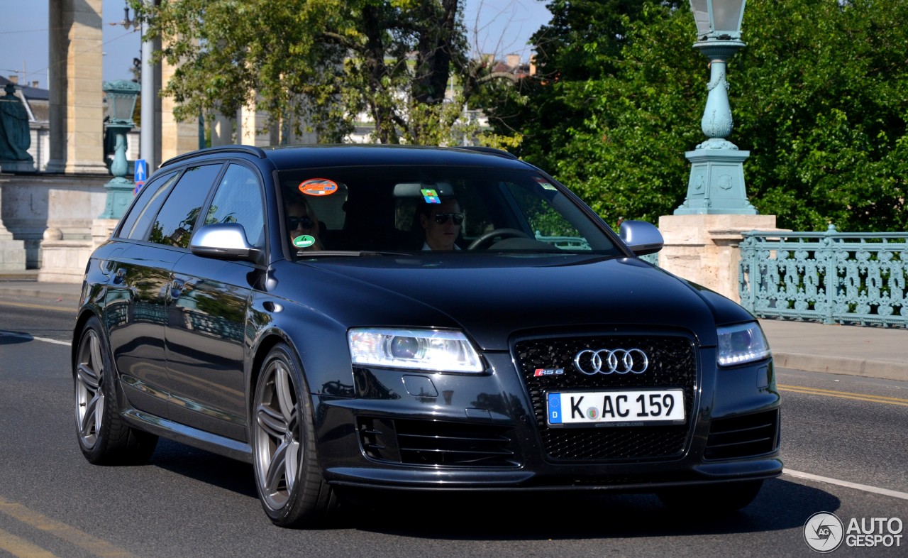 Audi RS6 Avant C6