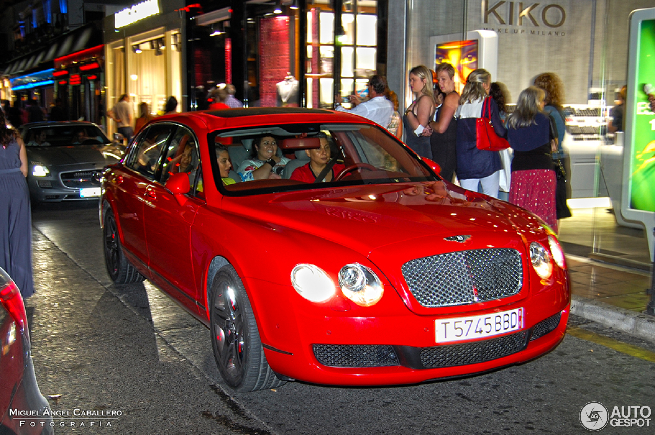 Bentley Continental Flying Spur