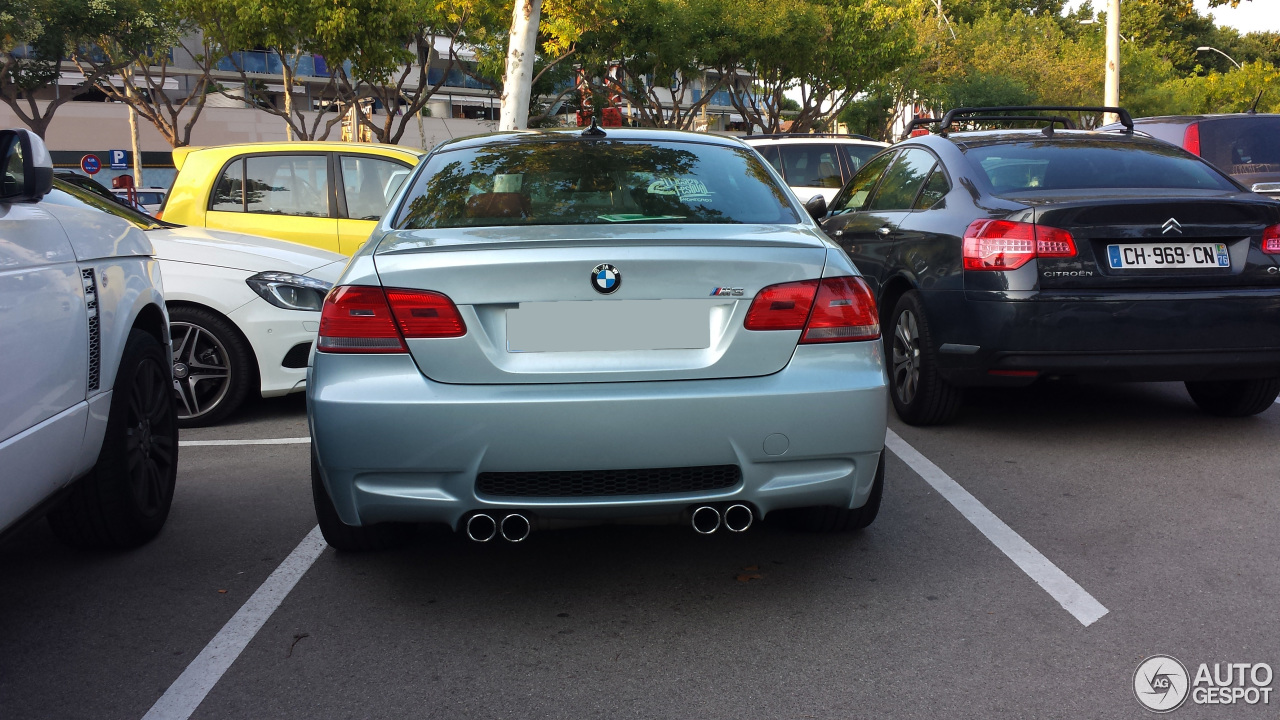 BMW M3 E92 Coupé