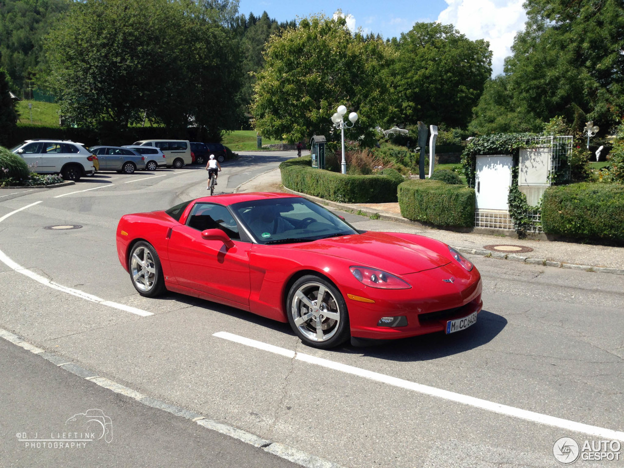 Chevrolet Corvette C6