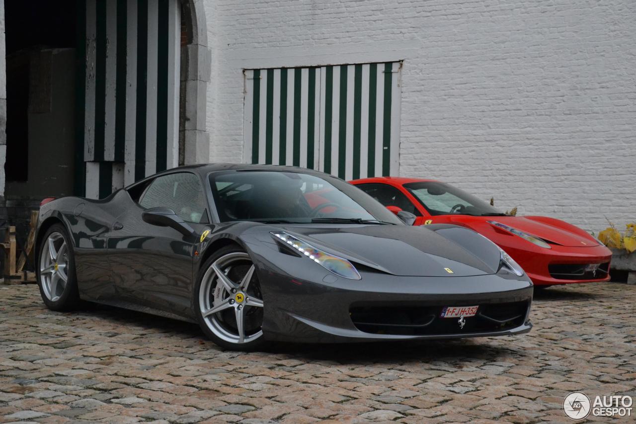 Ferrari 458 Italia