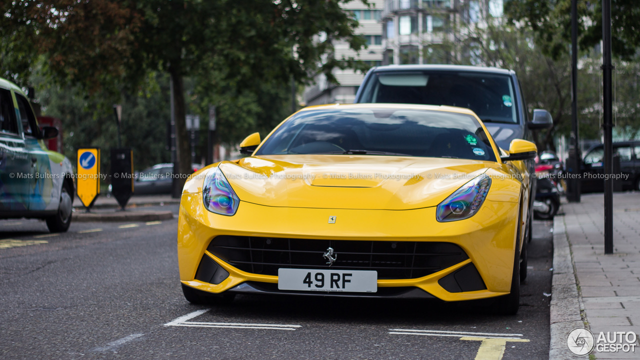 Ferrari F12berlinetta