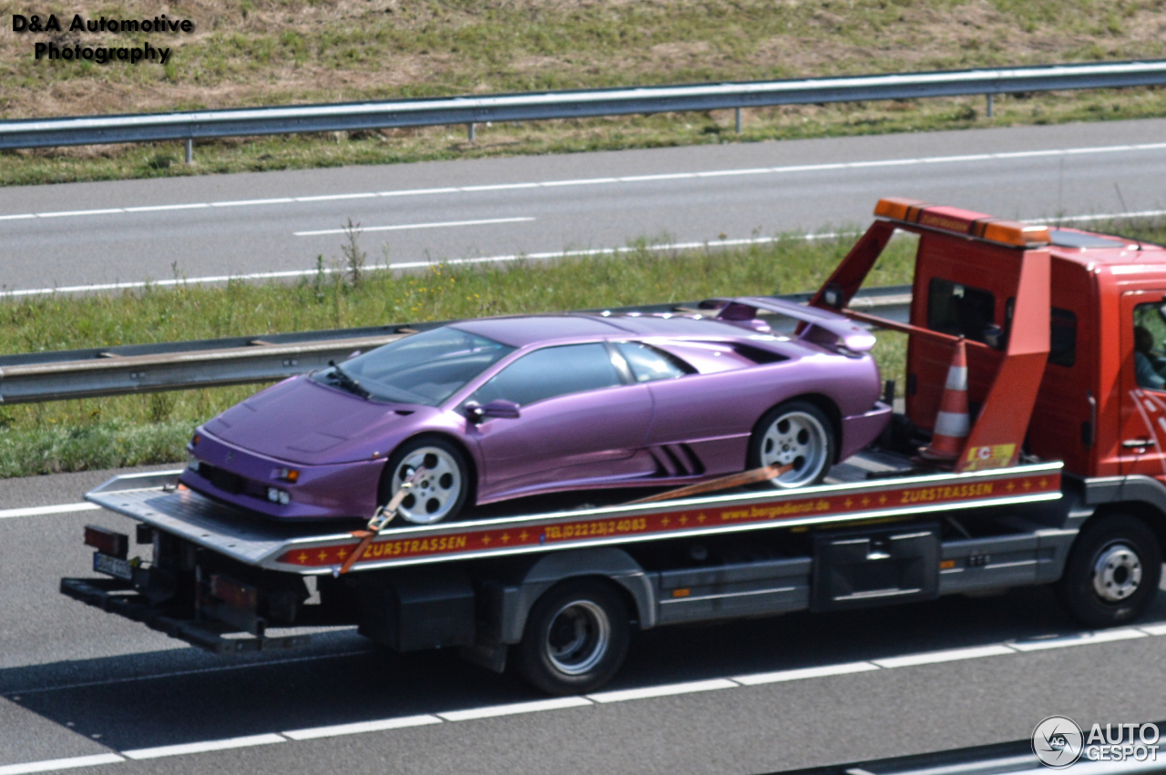 Lamborghini Diablo SE30