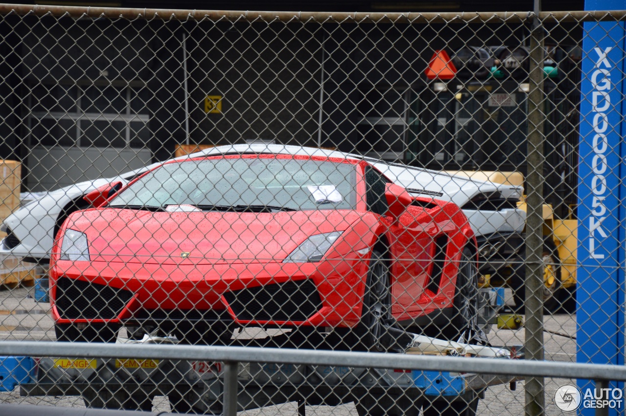 Lamborghini Gallardo LP560-2 50° Anniversario