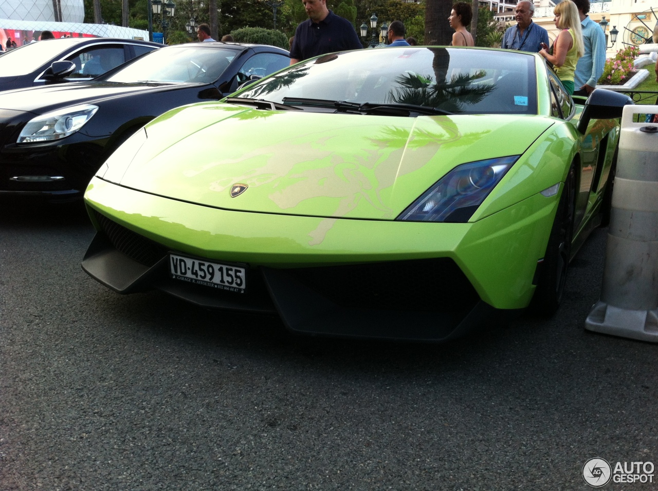 Lamborghini Gallardo LP570-4 Superleggera