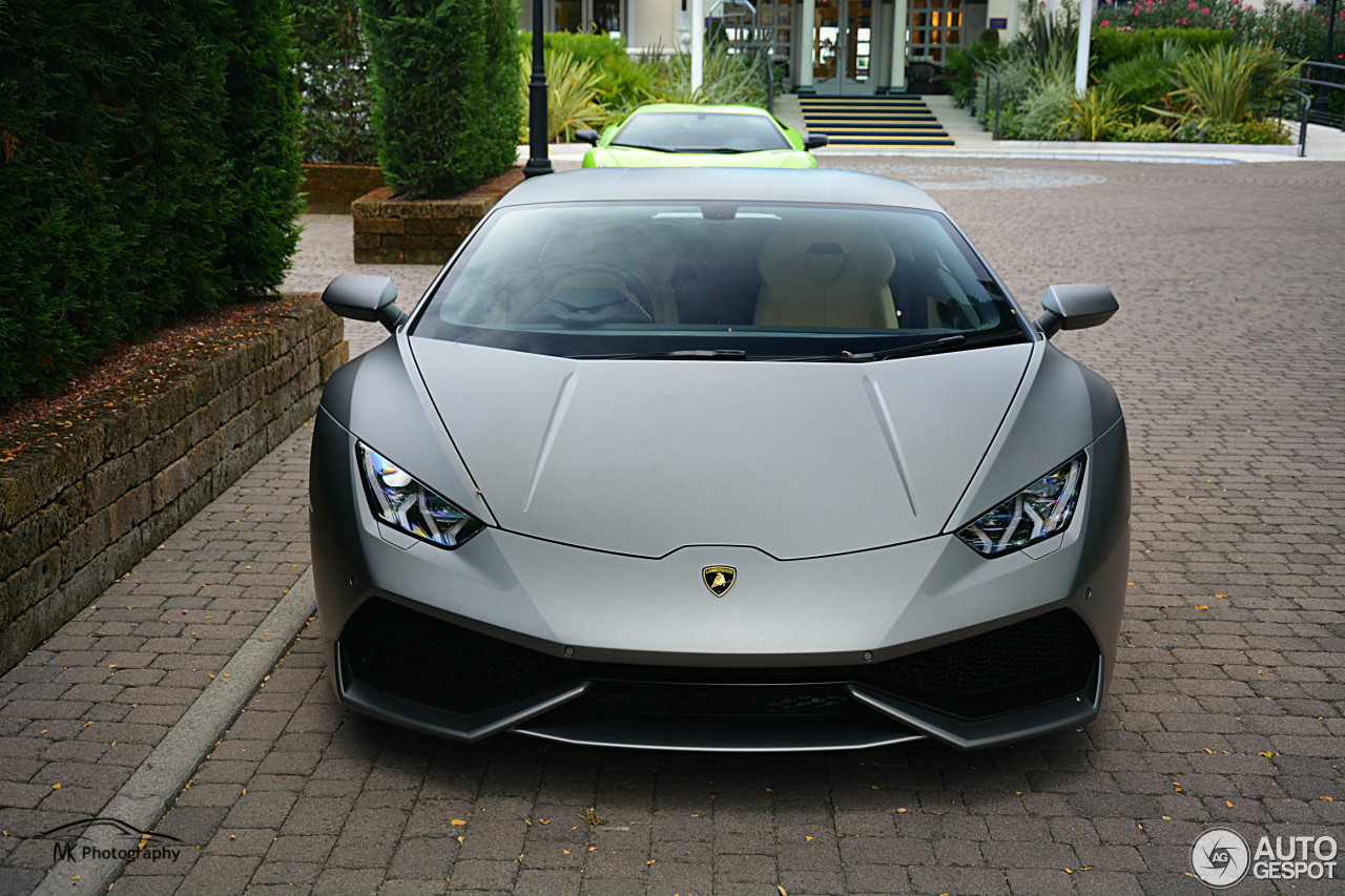 Lamborghini Huracán LP610-4