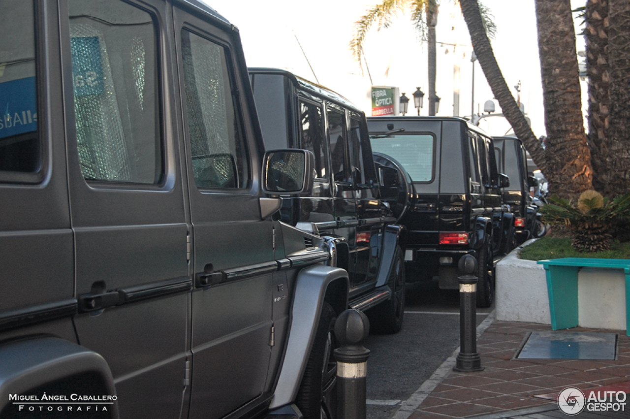 Mercedes-Benz G 65 AMG