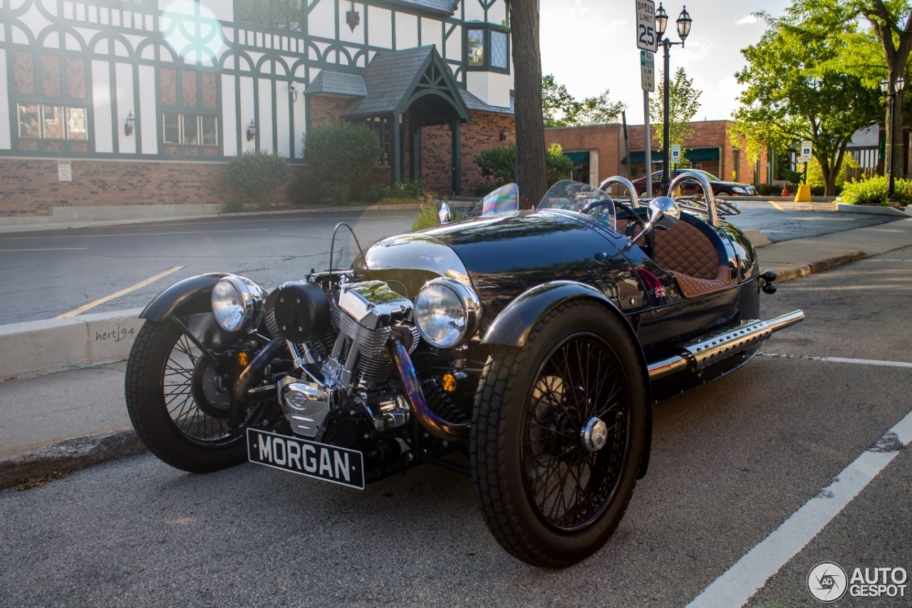 Morgan Threewheeler