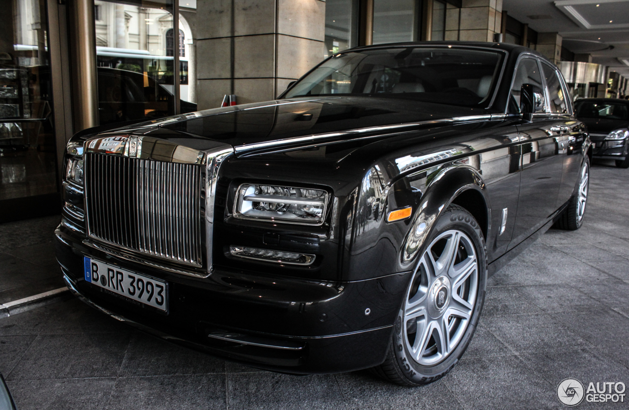 Rolls-Royce Phantom Series II