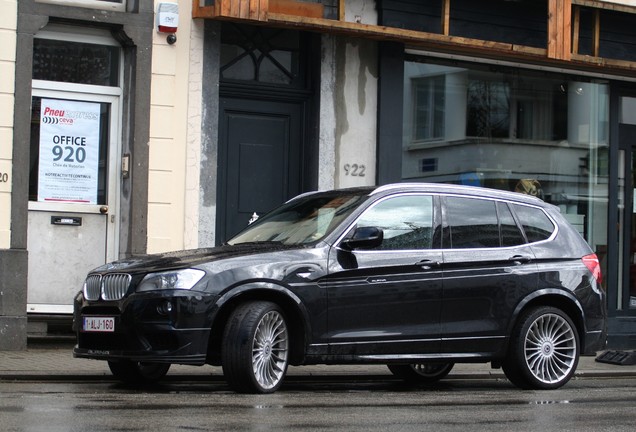 Alpina XD3 BiTurbo