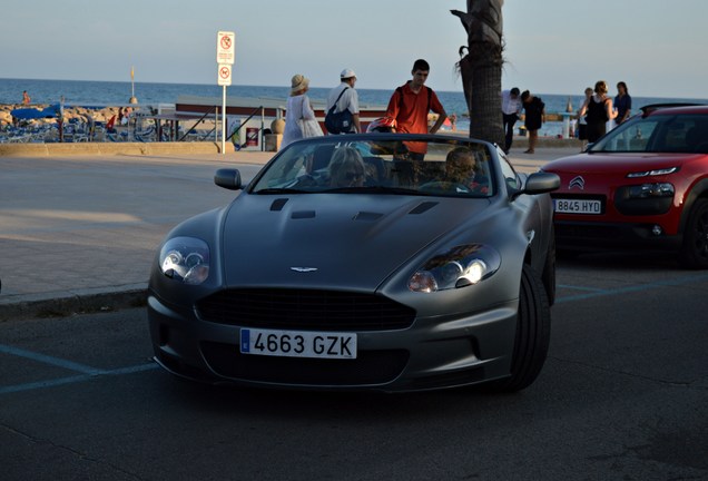 Aston Martin DB9 Volante