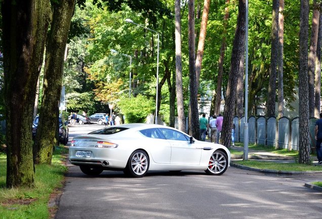 Aston Martin Rapide