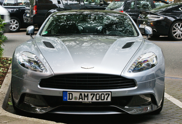 Aston Martin Vanquish 2014 Centenary Edition