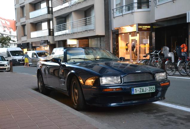 Aston Martin Virage Volante