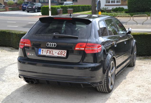 Audi RS3 Sportback