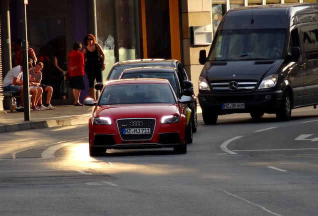 Audi RS3 Sportback