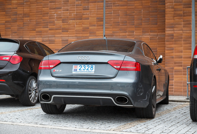 Audi RS5 8T