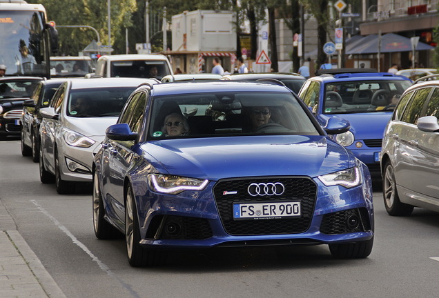 Audi RS6 Avant C7