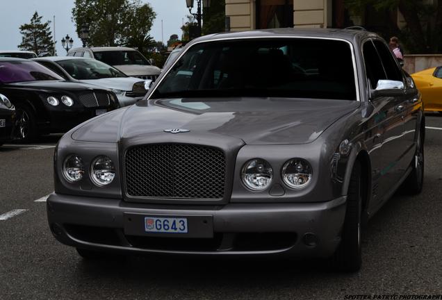 Bentley Arnage T