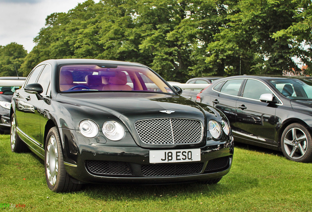 Bentley Continental Flying Spur